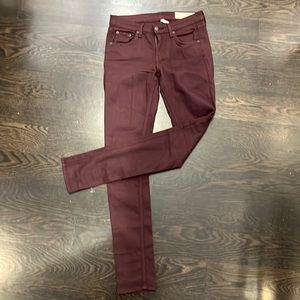 J Brand Skinny Jean